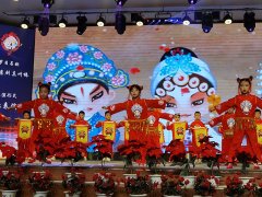 小学部“崇尚荣誉 做新时代儿童”班级文艺汇演